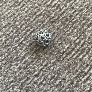 Hearts All Over Charm